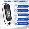 Metene S Blood Glucose Monitor Kit with 50 Glucometer Strips, 50 Lancets, 1 Blood Sugar Monitor, Diabetes Testing Kit with Control Solution, Lancing Device, No Coding, Glucometro Kit Completo